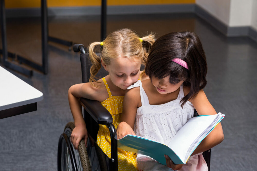 Leaders of Inclusive Child Care