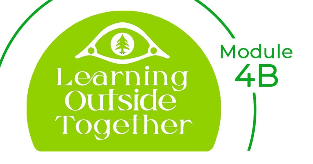 Learning Outside Together Logo