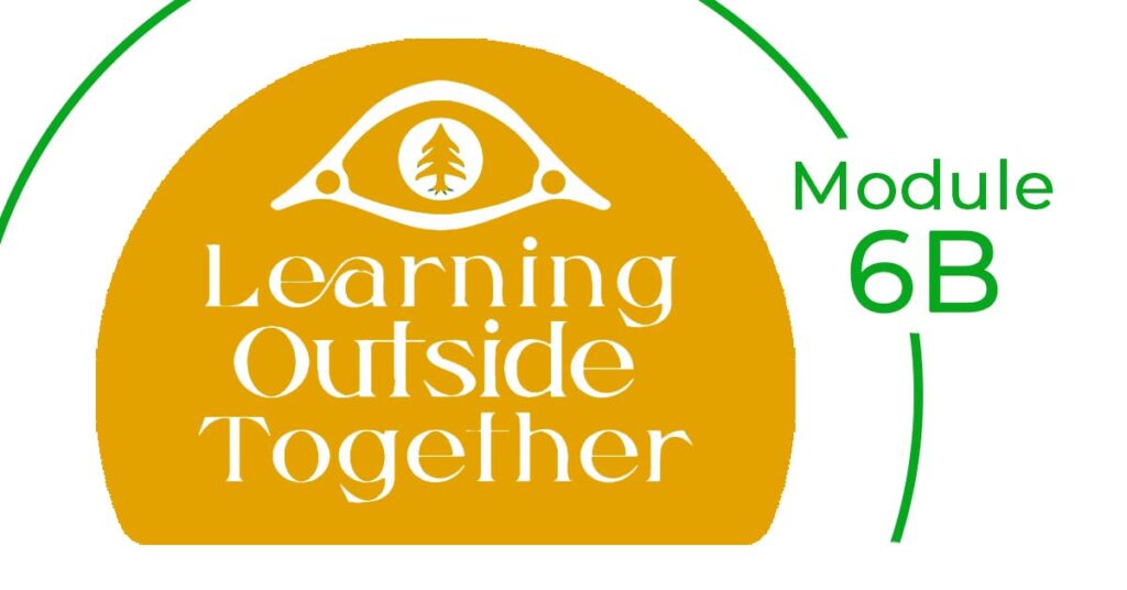Learning Outside Together Logo