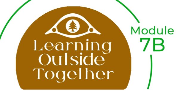 Learning Outside Together Logo