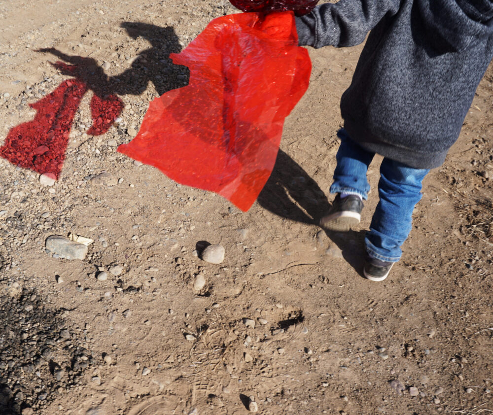 Waste as Material: Reimagining the ECE Classroom